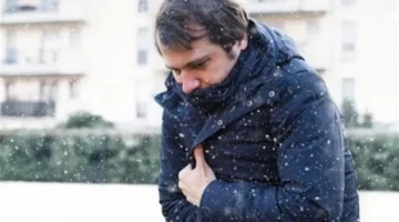 الحرارة تقترب من الصفر المدن الأكثر تأثرًا بالمنخفض الجوي وبرودة الطقس 1